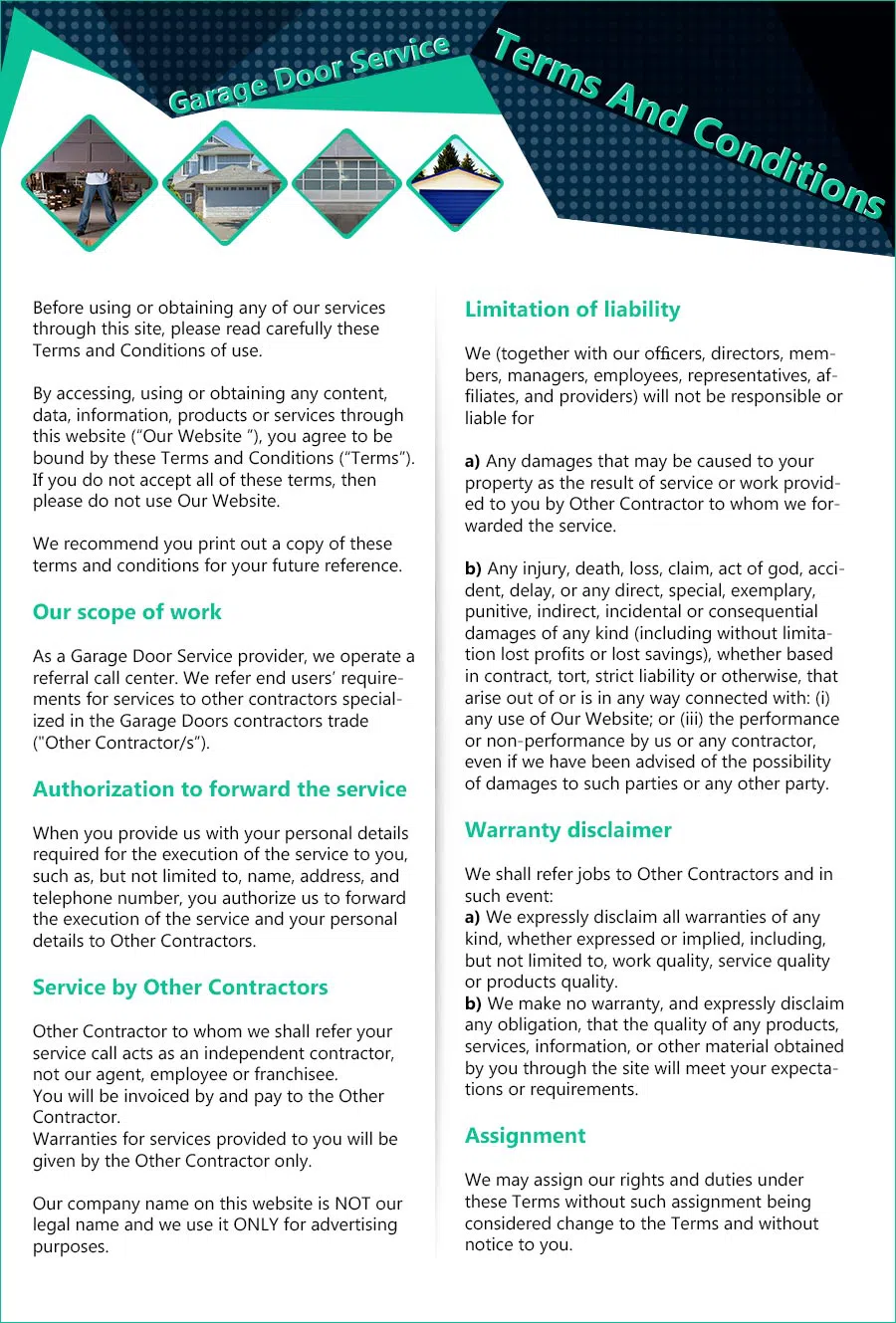 Eagle Garage Door Gary, IN 219-214-1063